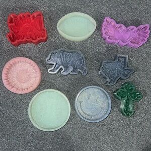 Silicone Mold Bundle